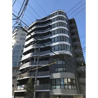 東京都新宿区横寺町【マンション】の外観