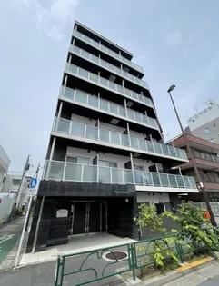 東京都品川区東品川1【マンション】の外観