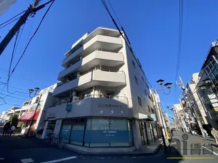 東京都国分寺市本多2【マンション】の外観