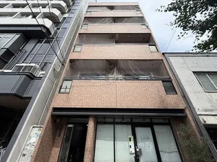 コスモハイツ河原町【5階】の外観