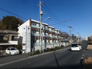 東京都八王子市大塚【アパート】の外観