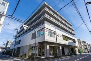 東京都新宿区西落合1【マンション】の外観