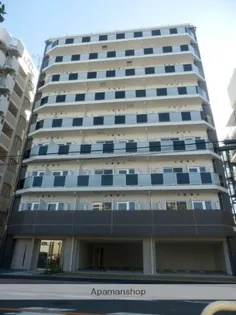 ユリカロゼAZ亀戸【3階】の外観