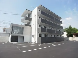 リュミエール【1階】の外観