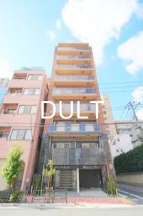 東京都台東区竜泉2【マンション】の外観