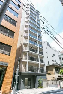 リテラス九段南【5階】の外観