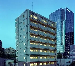 ガラ・ステージ大崎【7階】の外観