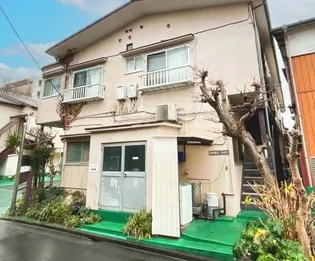 ミユキハイツ【2階】の外観