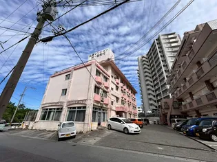 沖縄県中頭郡中城村字南上原【マンション】の外観