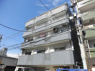 グランメゾン下板橋【3階】の外観