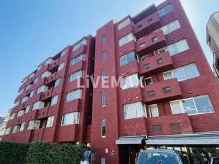 ロジマン西麻布【5階】の外観