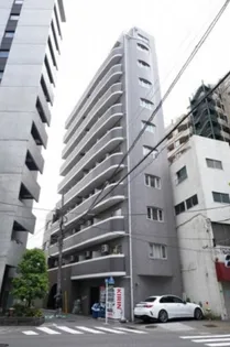 東京都港区三田5【マンション】の外観