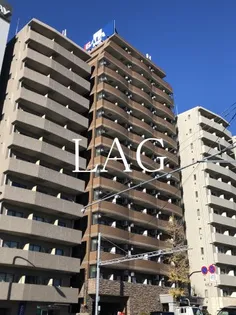東京都港区高輪2【マンション】の外観