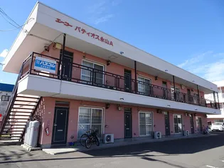 エーコーパティオス永山Aの画像