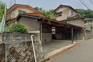 福井県鯖江市入町【一戸建】の外観