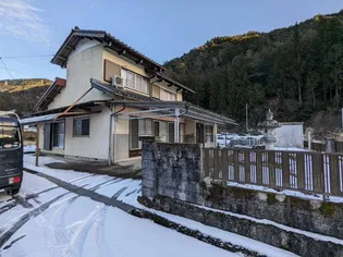 岐阜県下呂市萩原町宮田【一戸建】の外観