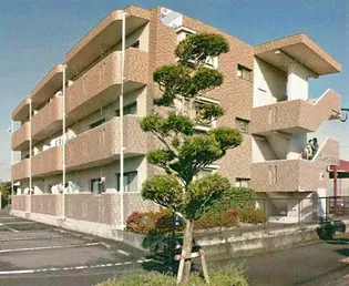 アムール花牟禮の外観