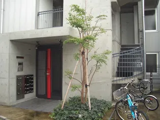 東京都世田谷区上馬2【マンション】の外観