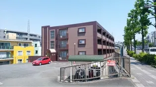 フォレスターIIの画像