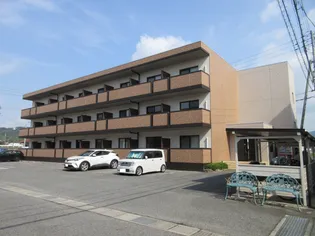 広島県東広島市西条町寺家【マンション】の外観