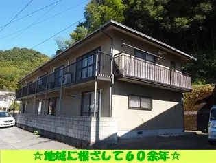 メゾン一刻館【1階】の外観