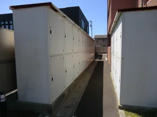 グレイシャス33【7階】の地図