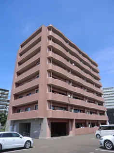 グレイシャス33【7階】の外観