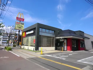 グレイシャス33【7階】の周辺