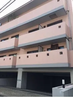 外苑フラット【2階】の外観