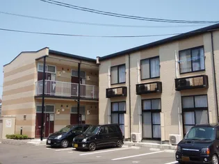 ウインドオブメイ【1階】の外観