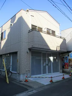 東京都江東区北砂3【マンション】の外観