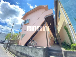 メゾン伊東【2階】の外観