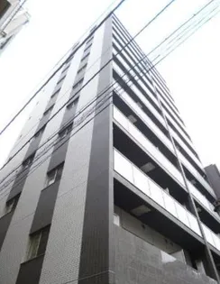 東京都中央区八丁堀2【マンション】の外観