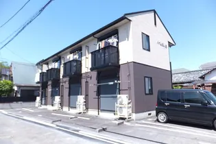 ハイム細小路【1階】の外観