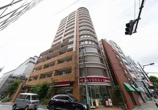 ザ・レジデンス赤坂檜町【12階】の外観