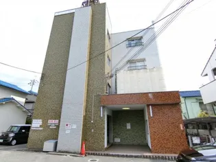 ハイツ梶山【2階】の外観