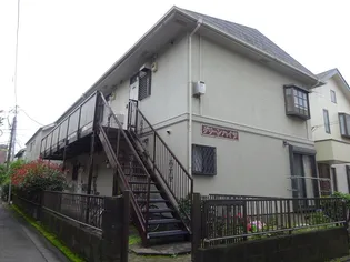 東京都世田谷区世田谷1【アパート】の外観