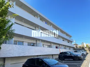 伊藤マンション【3階】の外観