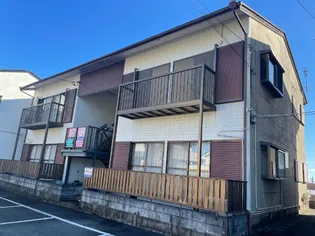 コーポ駅部田【2階】の外観