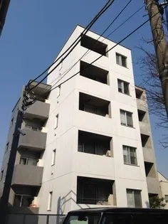 サンチャリーフ【5階】の外観