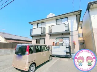 長野県長野市大字南長池【アパート】の外観