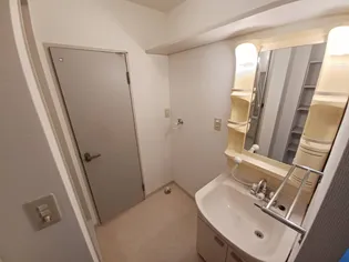 スプリングコート【2階】の内装