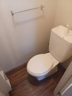 スプリングコート【2階】の内装