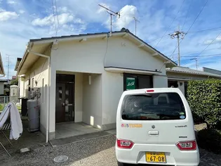 愛媛県新居浜市庄内町3【一戸建】の外観