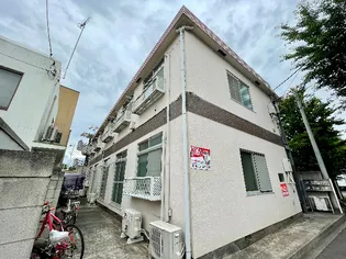 グリーンコーポ【1階】の外観