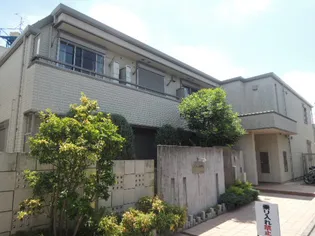 ジュネス祖師谷【2階】の外観