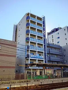 東京都荒川区西尾久5【マンション】の外観