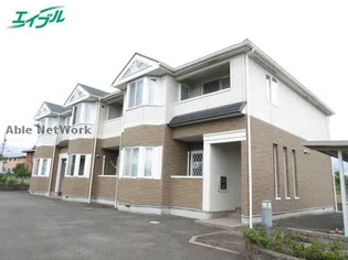 ポラリス【1階】の外観