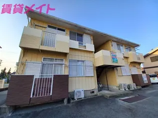 ベルヴィル大世古Bの画像