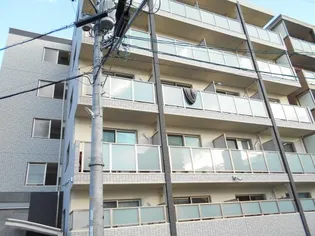 コクーン大元駅前【3階】の外観